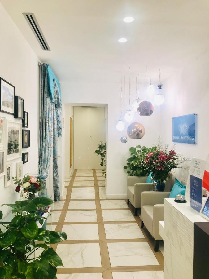 Kambal Luxury Suites Rome Exterior photo