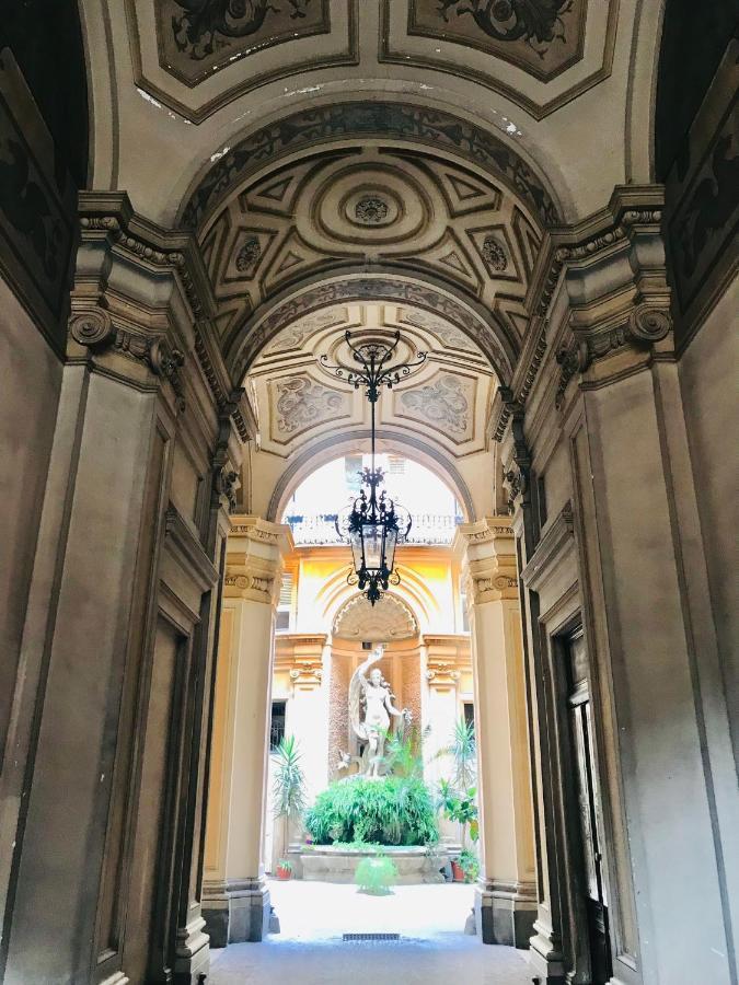 Kambal Luxury Suites Rome Exterior photo