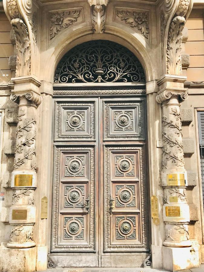 Kambal Luxury Suites Rome Exterior photo