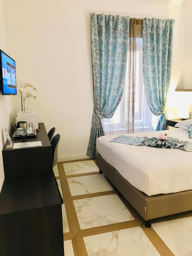 Kambal Luxury Suites Rome Exterior photo