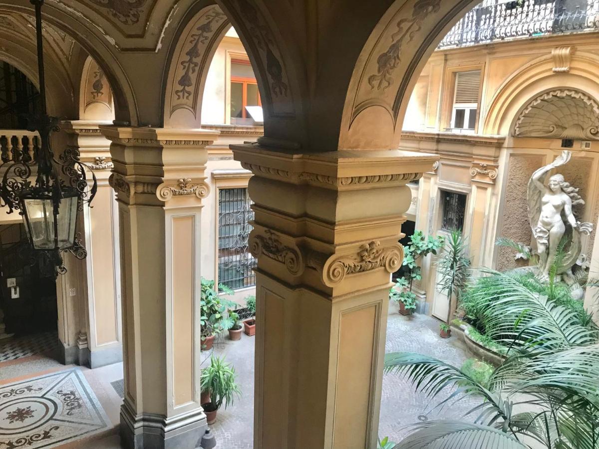 Kambal Luxury Suites Rome Exterior photo