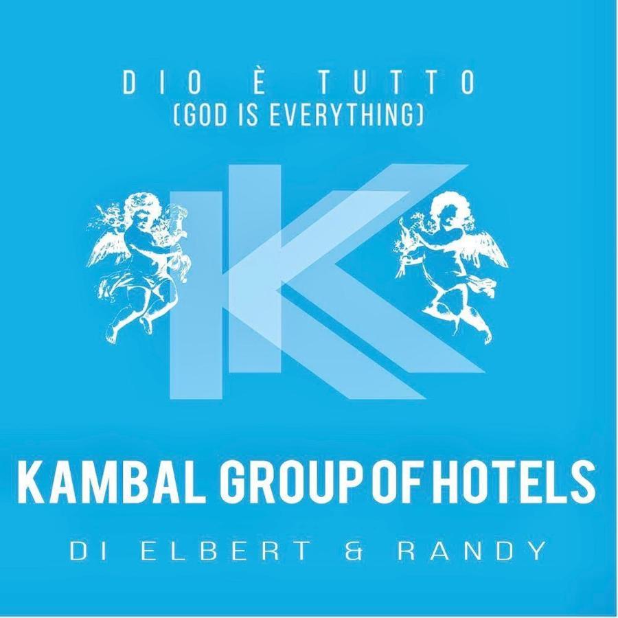 Kambal Luxury Suites Rome Exterior photo