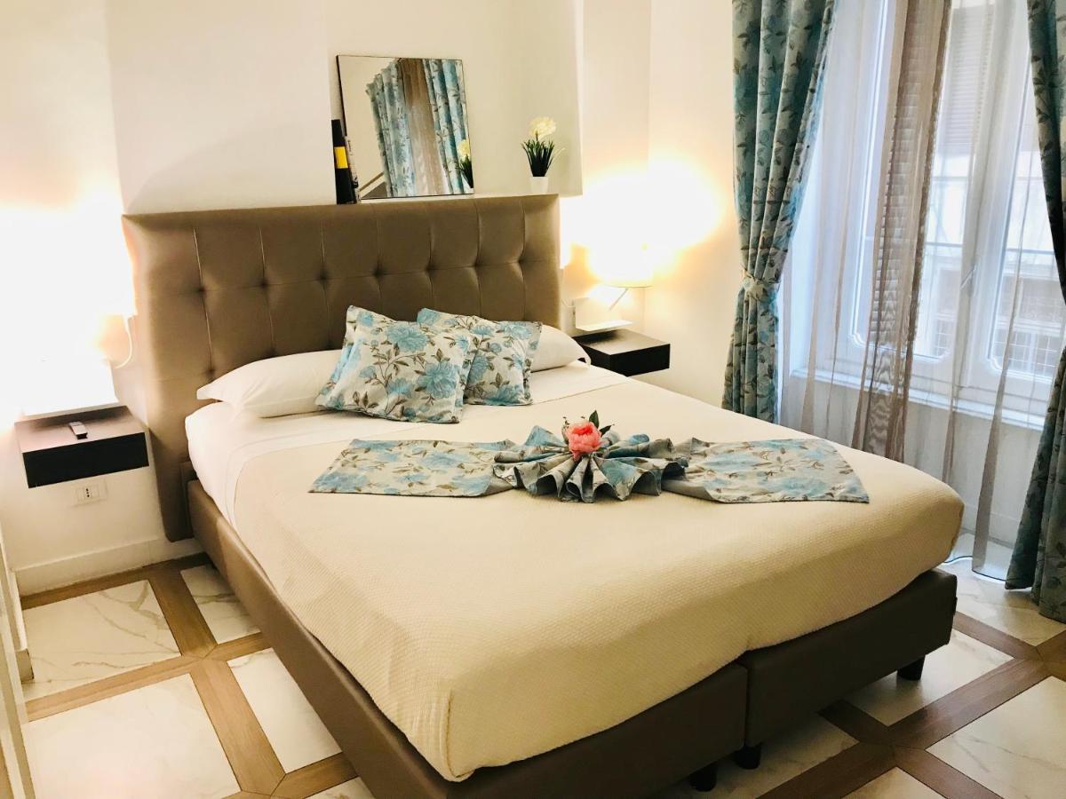 Kambal Luxury Suites Rome Exterior photo