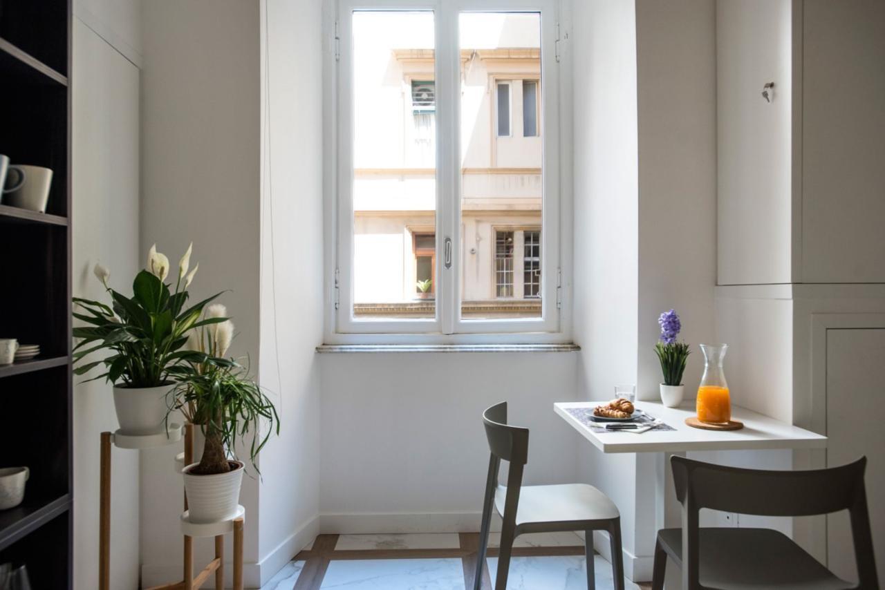 Kambal Luxury Suites Rome Exterior photo