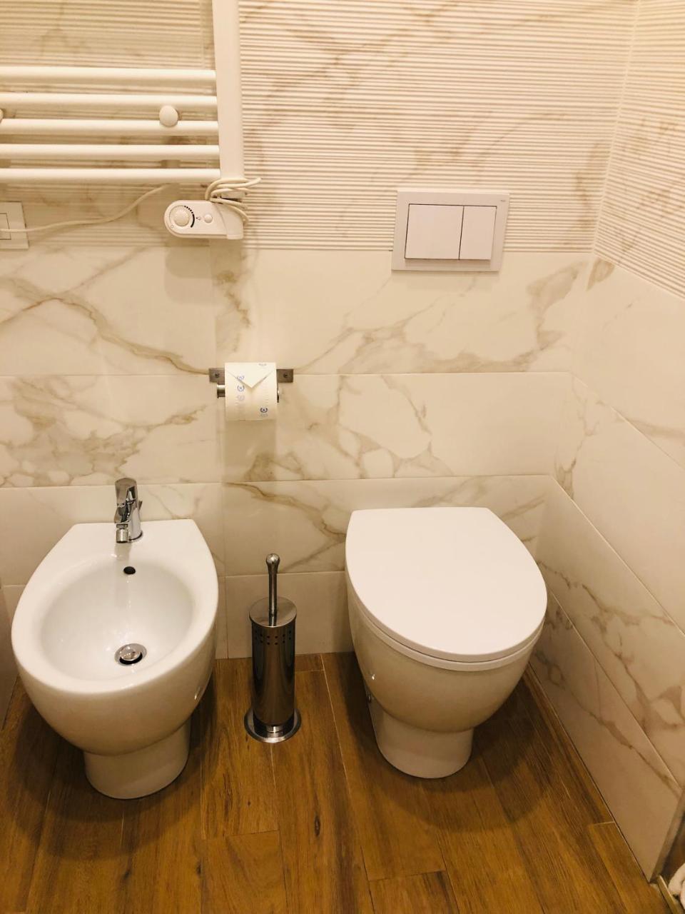 Kambal Luxury Suites Rome Exterior photo