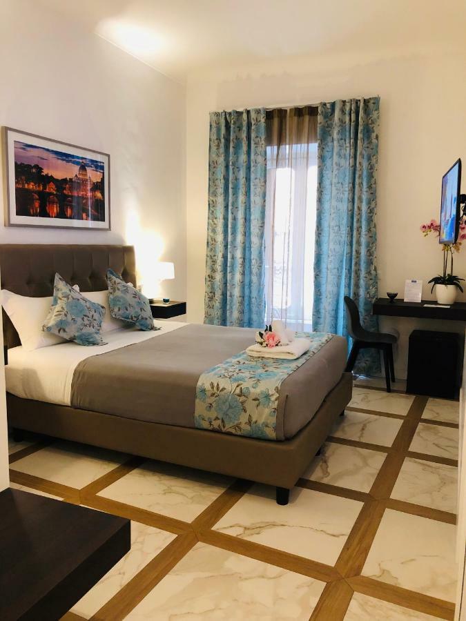 Kambal Luxury Suites Rome Exterior photo