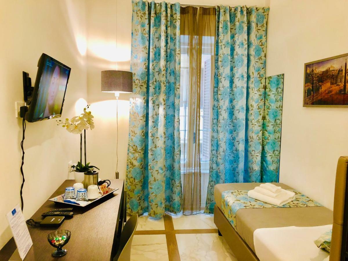 Kambal Luxury Suites Rome Exterior photo