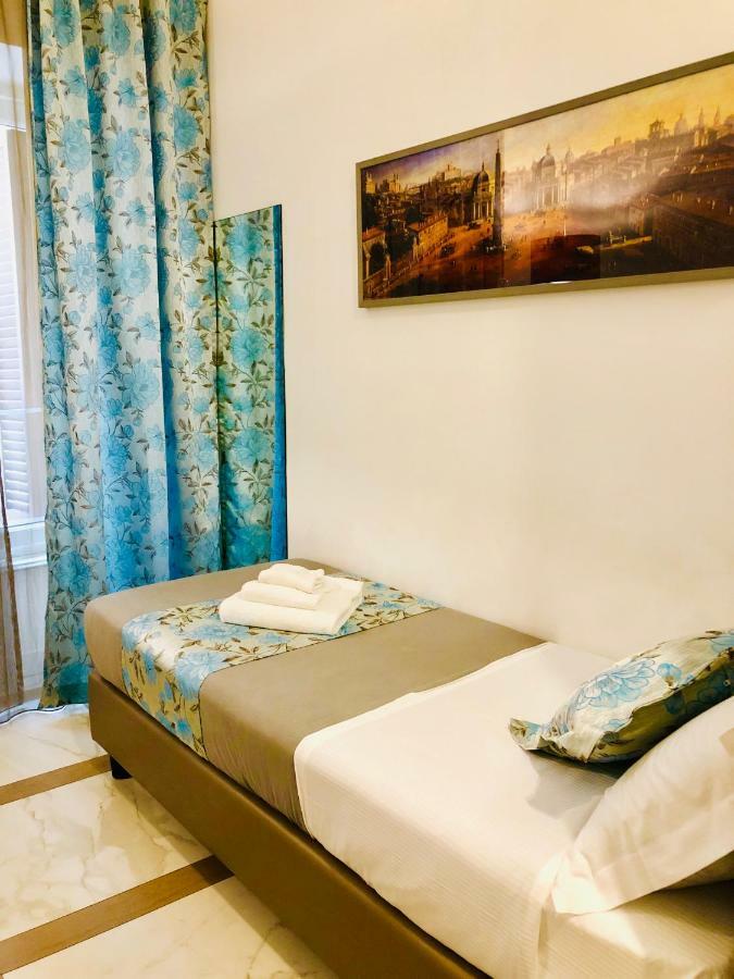 Kambal Luxury Suites Rome Exterior photo